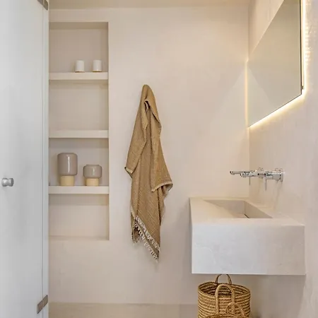 Vakantiehuis Milos Complex *