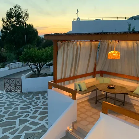 Milos Complex Vakantiehuis *