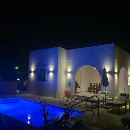 Milos Complex Vakantiehuis Pefki