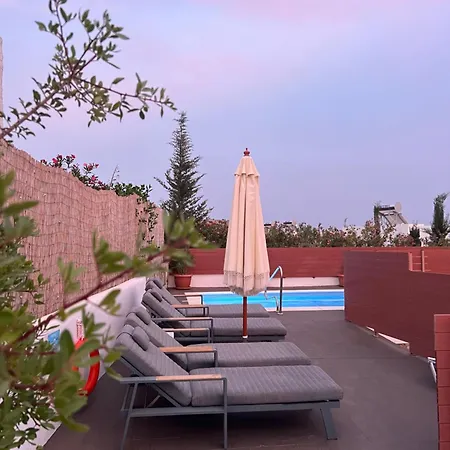 Milos Complex Vakantiehuis *