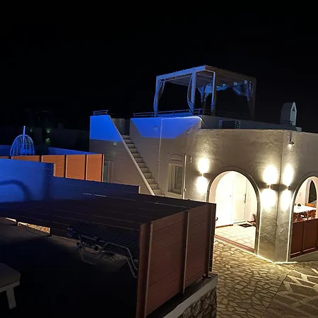 Milos Complex Vakantiehuis Pefki