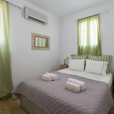 Milos Complex Vakantiehuis *