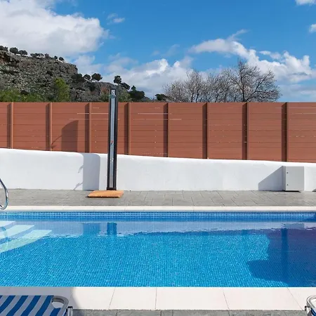 Vakantiehuis Milos Complex