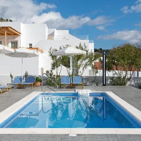 Milos Complex Vakantiehuis