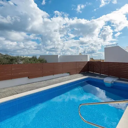 Vakantiehuis Milos Complex *