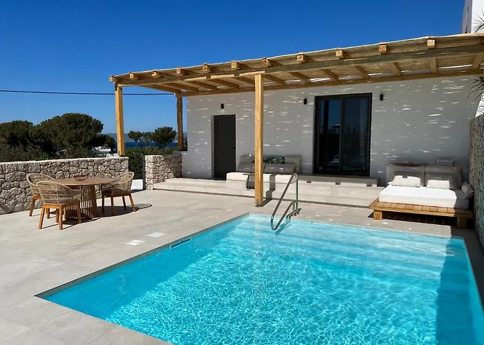 Milos Complex Hébergement de vacances