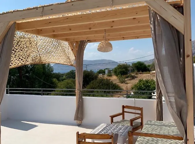 Hébergement de vacances Milos Complex Pefki