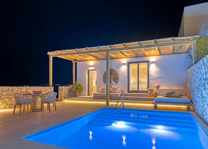 Hébergement de vacances Milos Complex *