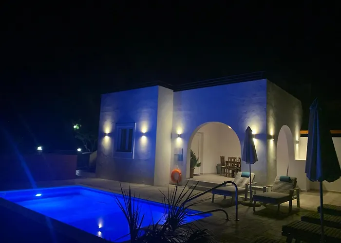 Milos Complex Hébergement de vacances Pefki