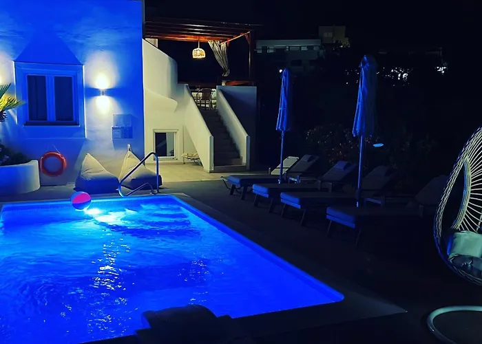 Milos Complex Hébergement de vacances