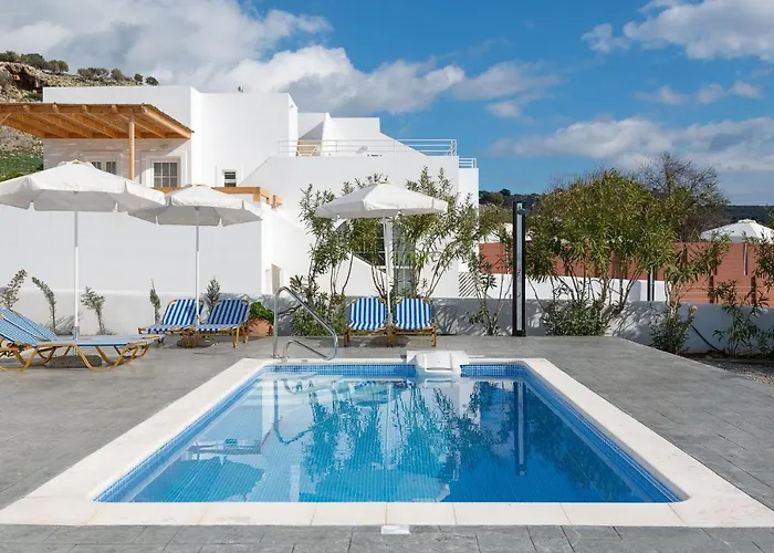 Milos Complex Hébergement de vacances