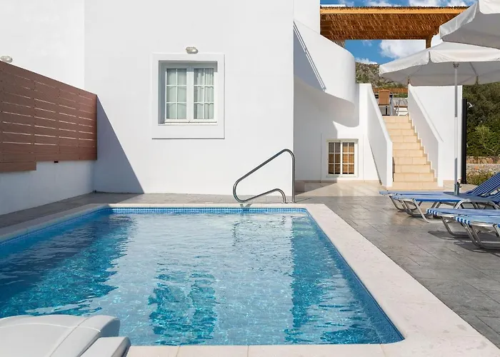 Milos Complex Hébergement de vacances